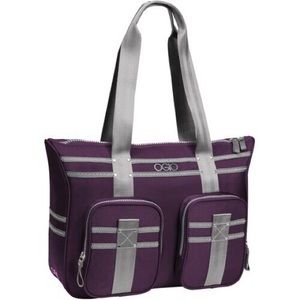 OGIO purple laptop bag